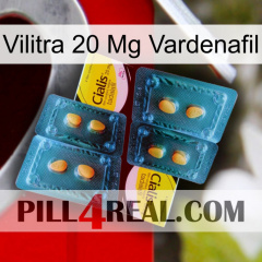 Vilitra 20 Mg Vardenafil cialis5